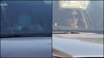 Photos: Rajinikanth, Nayanthara spotted on the sets of 'Annatthe'...