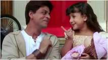Remember Jhanak Shukla aka 'little Jia' from Shah Rukh Khan...