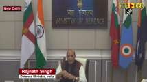 India fought with terrorism alone when there was no one to support: Rajnath...
