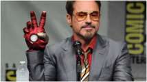 'I am not Tony Stark': Robert Downey Jr on moving on after h...