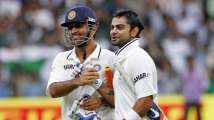 He was on the verge of getting dropped but MS Dhoni backed him: Sanjay...
