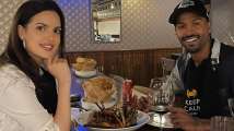 In pics: Hardik Pandya’s special crab feast ‘dinner date’ with Natasa...