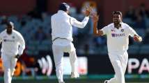 India vs Australia 1st Test Day 2 in Pics: Ashwin's four-fer, Bumrah a...