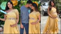 Photos: Ekta Kapoor hosts beautiful baby shower for Anita Hassanandani-Rohi...