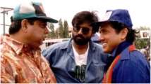 Varun Dhawan wishes 'OG Coolie No 1' Govinda on his birthday...