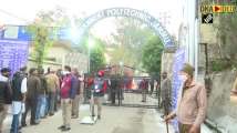 Vote counting of DDC elections underway in J&K