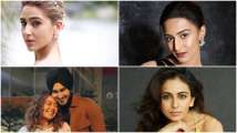 Photos of the Day: Erica Fernandes stuns in black sheer outfit, Dulquer Sal...