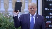 Trump threatens to not sign $892 billion COVID-19 relief bill, wants b...