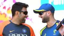 R Ashwin's records speak for his own: Nathan Lyon on comparison w...