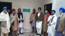 Pakistan: ETPB “sides” with land grabbers who encroached houses of Sik...