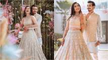 Photos of the Day: Dhanashree Verma-Yuzvendra Chahal share engagement pics,...