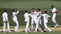 India vs Australia Boxing Day Test in pics: Ajinkya Rahane and Indian team...