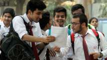 CBSE Class 10, 12 Board Exams 2021: Reduced syllabus brings joy to stu...