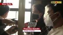 Govt is sinner if it’s calling farmers anti-nationals: Priyanka Gandhi 