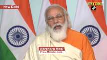 India only major country on track to achieve Paris climate target: PM Modi...