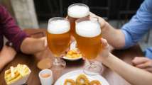 Beware! Just half a beer can be very dangerous for health
