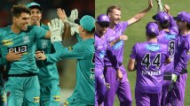 Brisbane Heat vs Hobart Hurricanes Dream 11 Prediction: Best picks for...