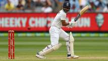 Don't want to jinx: Netizens happy with Ajinkya Rahane's bat...