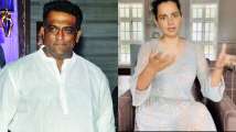Kangana Ranaut's public persona is not the one I know: Anurag Bas...