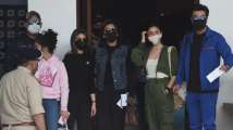 Airport Diaries: Alia Bhatt joins Ranbir Kapoor and his family on vacation