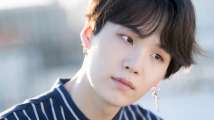 BTS' Suga health update: 'Cannot raise arm to 90 degress yet...