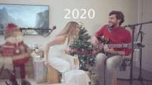 Viral Video: Singer's hair accidentally sets on fire during Chris...