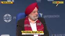 Ban on flights from UK likely to be extended: Hardeep Puri 