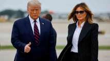 Melania Trump finally breaks silence on US Capitol violence, says this...