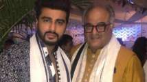 Boney Kapoor reveals how son Arjun Kapoor convinced him to play Ranbir...
