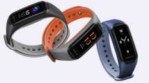 In Pics: Oneplus Fitness Band launched in India, check features