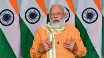 Why didn't PM Narendra Modi attend farmers' meeting? asks fa...