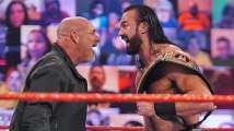 WWE Royal Rumble 2021: Goldberg vs Drew McIntyre match will keep Roman...