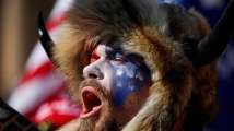 Trump supporter in horn hat who breached US Capitol hasn't eaten...