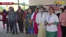 5.06 lakh doses of Covishield vaccine arrives at Bhopal airport 