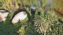 'Mysterious' monolith which appeared in Ahmedabad park goes...