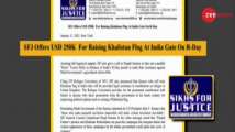 DNA: Sighu border in farmers' stir emerges as a propaganda center for...