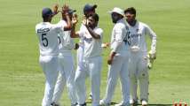 4th Test, Brisbane: Rain ends play on day 2 as India vs Australia game...
