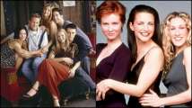 'Friends', 'Sex And The City', 'Gossip Girl':...