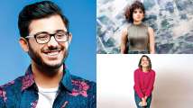 CarryMinati, Prajakta Koli, Sahil Khattar, Shirley Setia: Social media infl...
