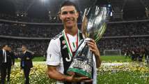In pics: Cristiano Ronaldo becomes the 'GOAT' goalscorer in footb...