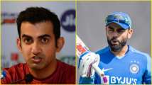 Gautam Gambhir clears air on questioning Virat Kohli's captaincy,...