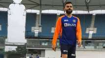 In pics: Virat Kohli and Co. begin preparations for 1st Test vs England at...