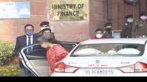 Budget 2021: Nirmala Sitharaman's Budget speech focuses on spendi...