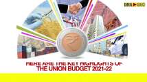 Budget 2021: Check the key highlights of Union Budget 2021-22