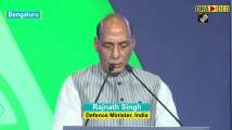 Rajnath Singh underlines importance of India’s Naval Foreign Cooperation 