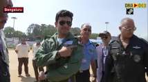 'LCA Tejas is Bengaluru's gift to India', says Tejasvi Surya