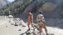 In pics: Glacier breaks in Uttarakhand's Chamoli, rescue operations un...