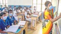 West Bengal reopens schools for classes 9 to 12 today with COVID-19 pr...