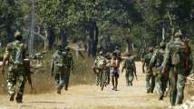 Two naxals killed in an encounter in Madhya Pradesh's Mandla dist...