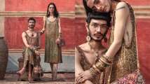'Why is guy wearing dress, heels?': Designer Sabyasachi...
